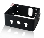 Wall mount for  Area/Parking lot lights - Bronze Color - See Fitment Notes 